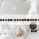 【加拿大疫情,加拿大疫情最新消息今天】
