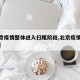 【北京疫情整体进入扫尾阶段,北京疫情采取措施】